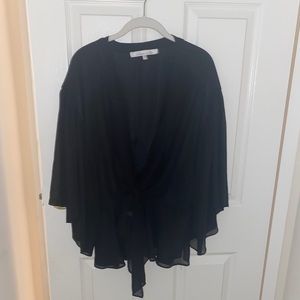 Lovers & friends black top